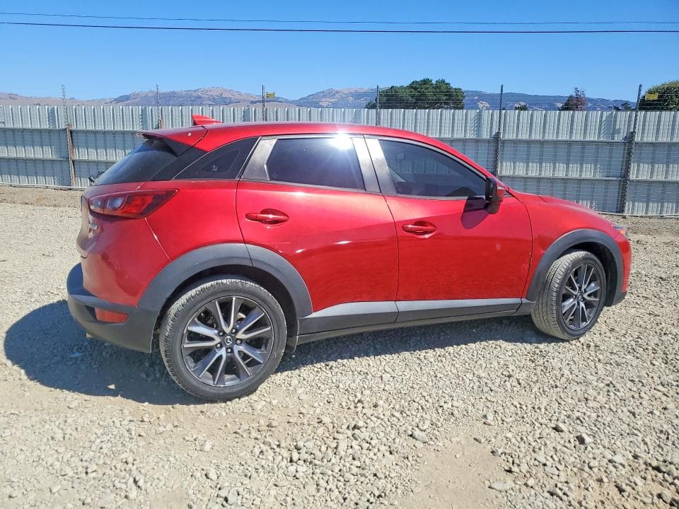2018 MAZDA CX-3 TOURING 3