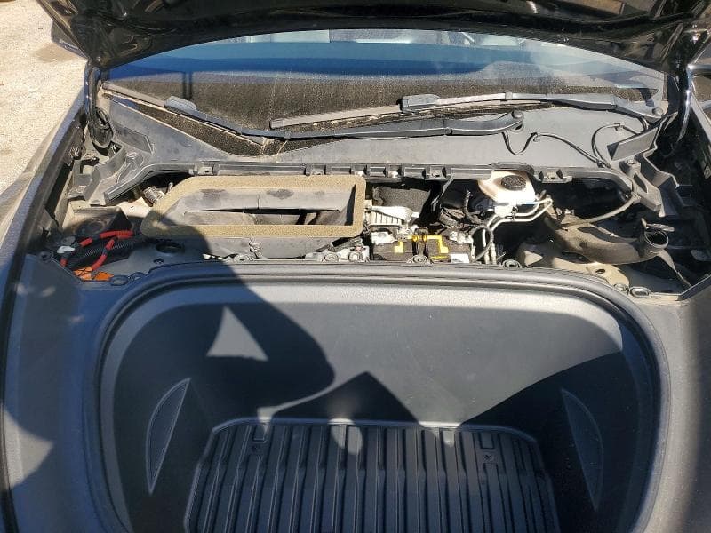 2021 TESLA MODEL Y 11