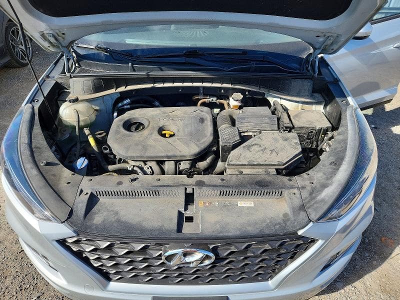 2019 HYUNDAI TUCSON SE 12