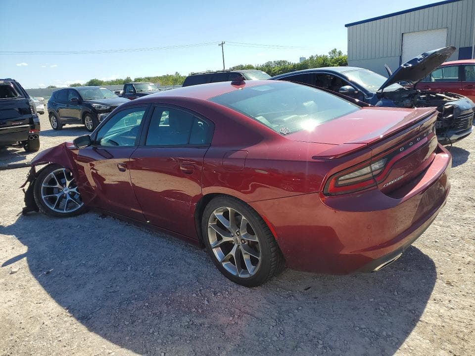 2020 DODGE CHARGER SXT 2