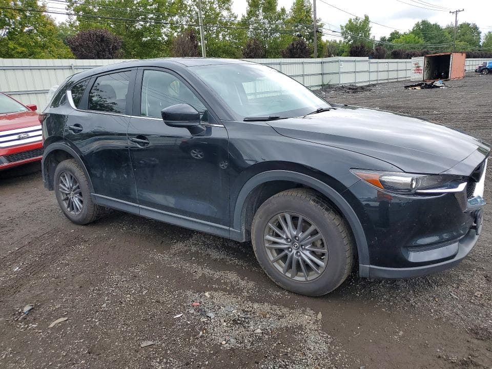 2019 MAZDA CX-5 TOURING 4