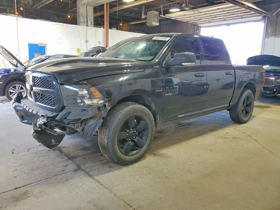 2019 RAM 1500 CLASSIC SLT - 1