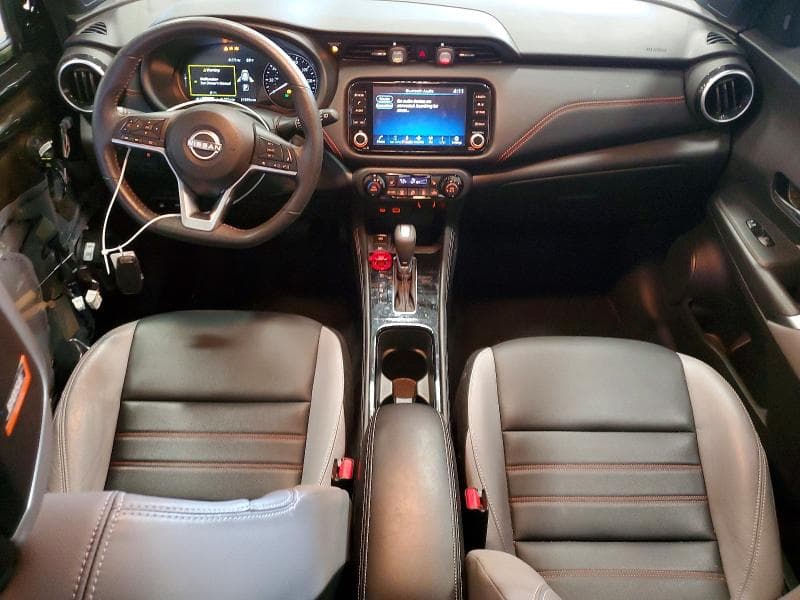 2023 NISSAN KICKS SR 8