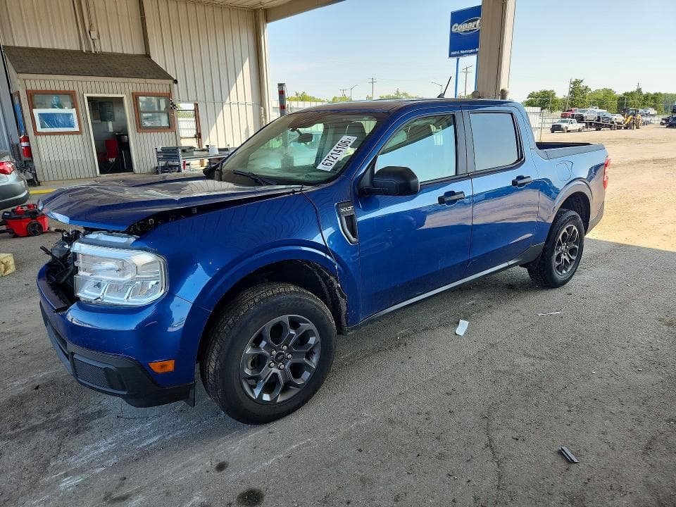 2024 FORD MAVERICK XLT - 1