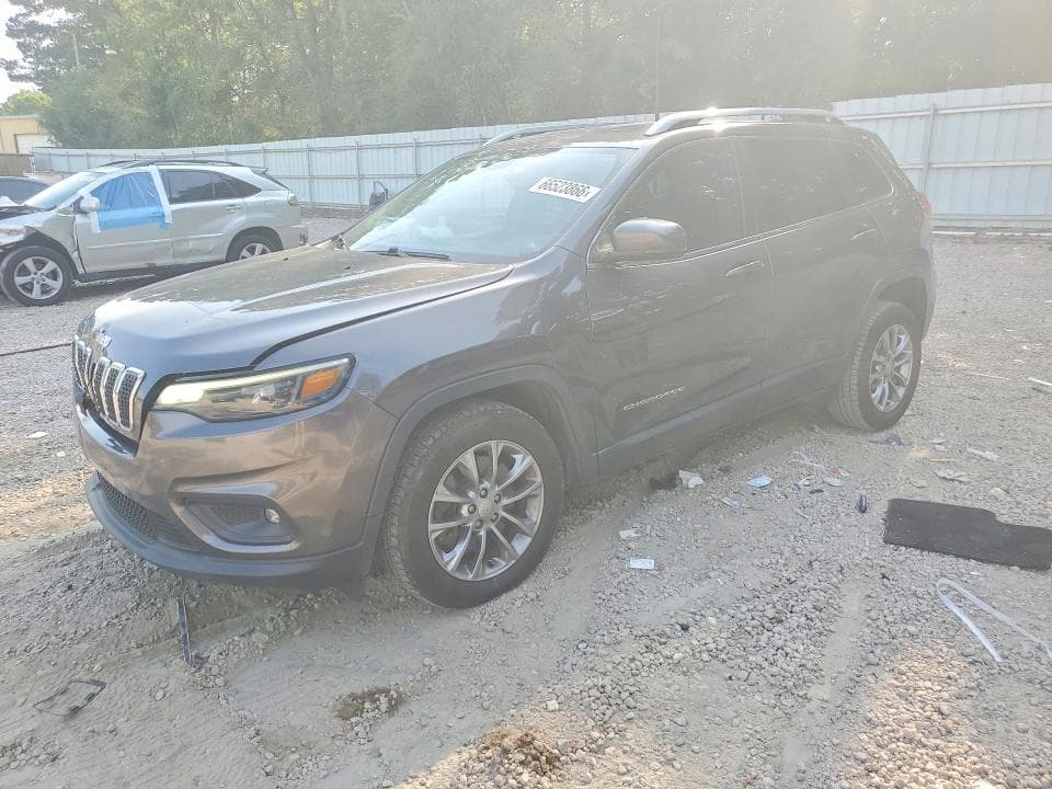 2019 JEEP CHEROKEE LATITUDE PLUS - 1