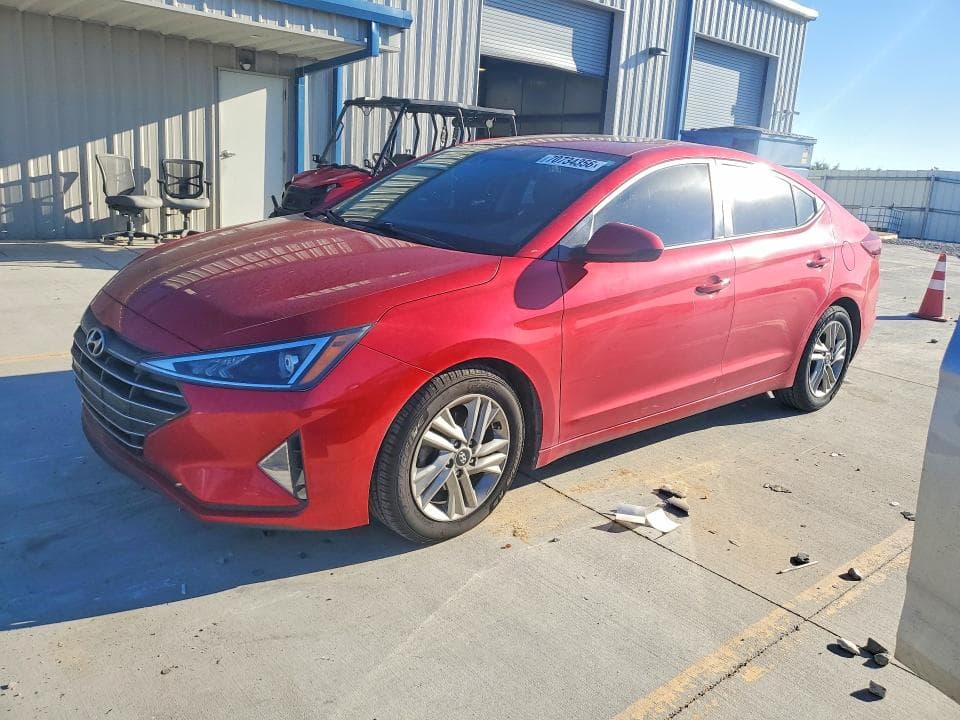 2020 HYUNDAI ELANTRA VALUE EDITION - 1