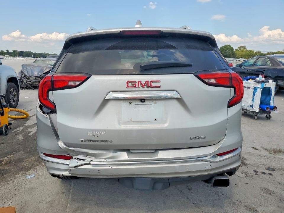 2020 GMC TERRAIN DENALI 6