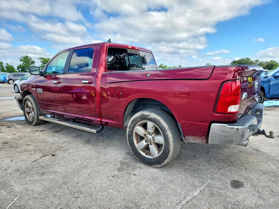 2017 RAM 1500 SLT 2