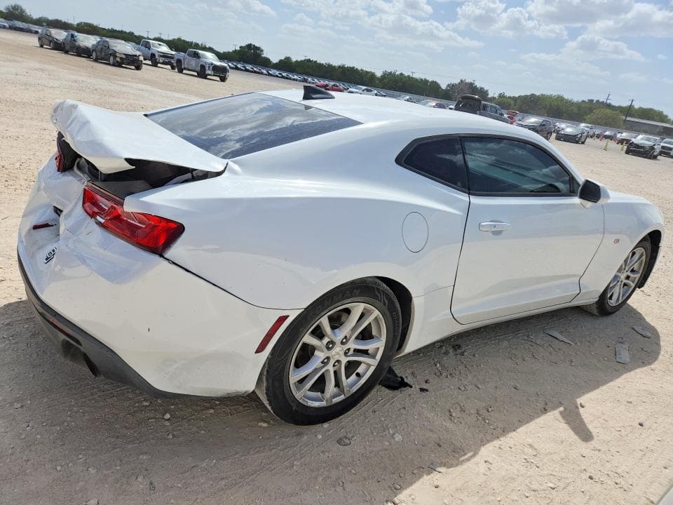 2018 CHEVROLET CAMARO LT 3