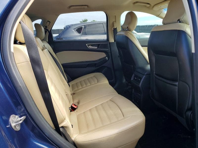 2017 FORD EDGE SEL 11