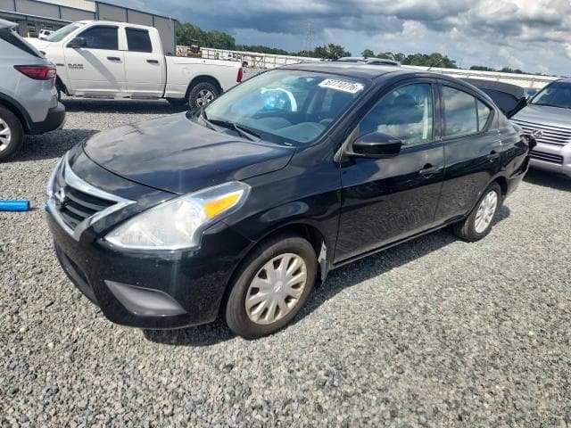 2017 NISSAN VERSA 1.6 S PLUS - 1