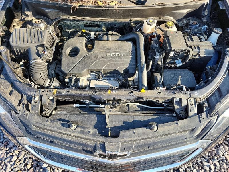 2021 CHEVROLET EQUINOX LT 11