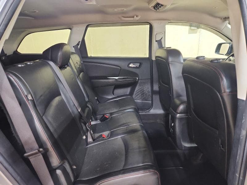 2019 DODGE JOURNEY GT 11