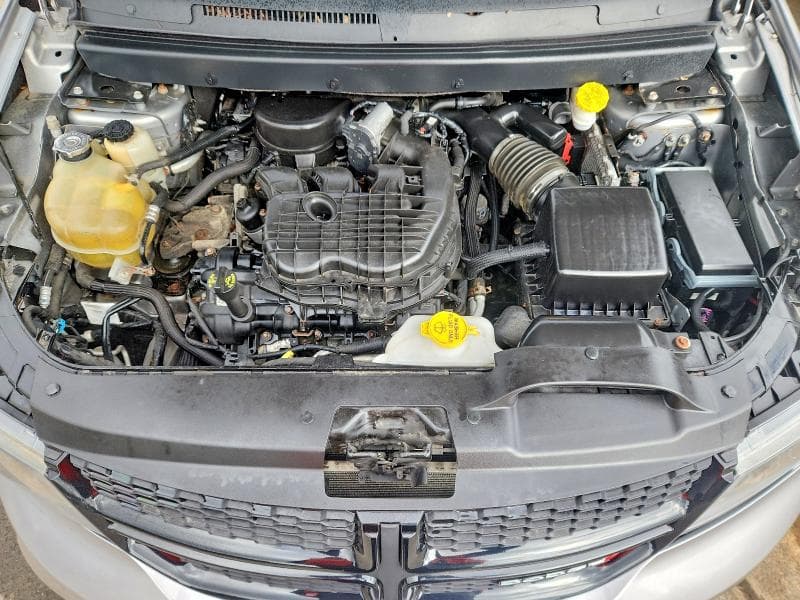 2017 DODGE JOURNEY CROSSROAD 12
