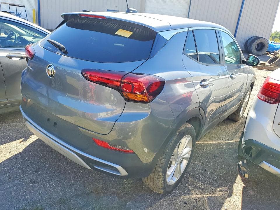 2022 BUICK ENCORE GX PREFERRED 3