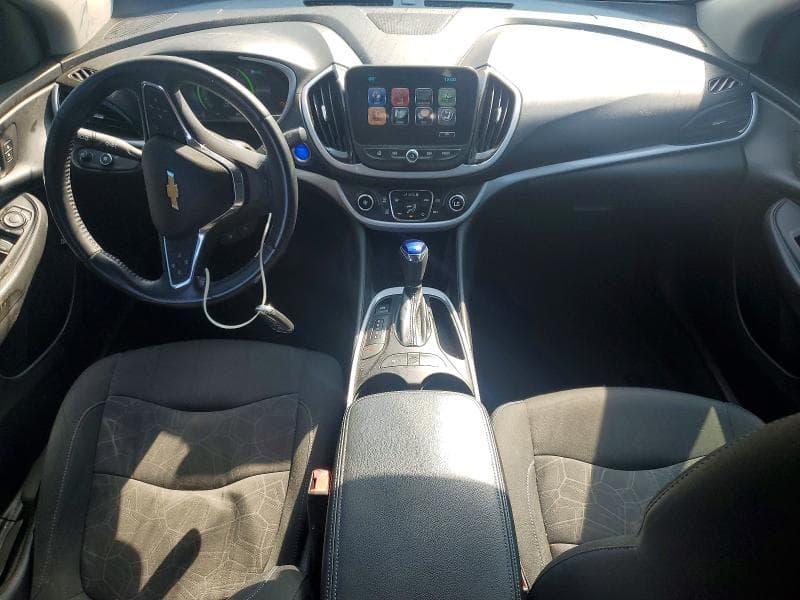 2017 CHEVROLET VOLT LT 8