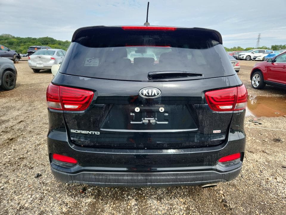 2019 KIA SORENTO L 6