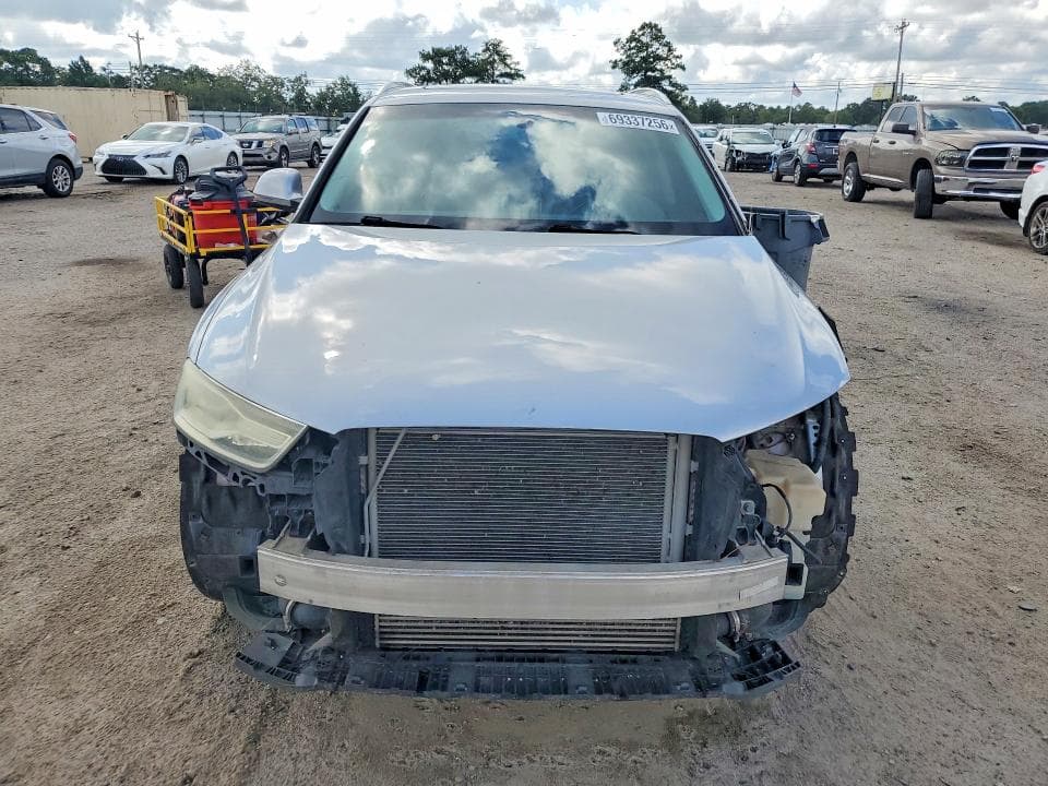 2017 AUDI Q3 PREMIUM 5