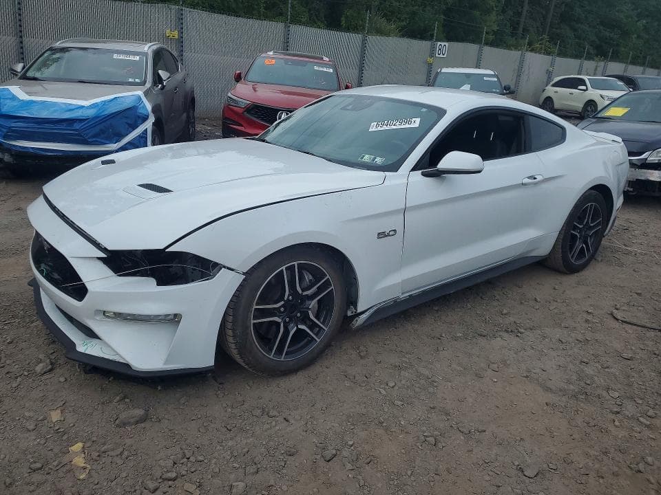 2023 FORD MUSTANG GT