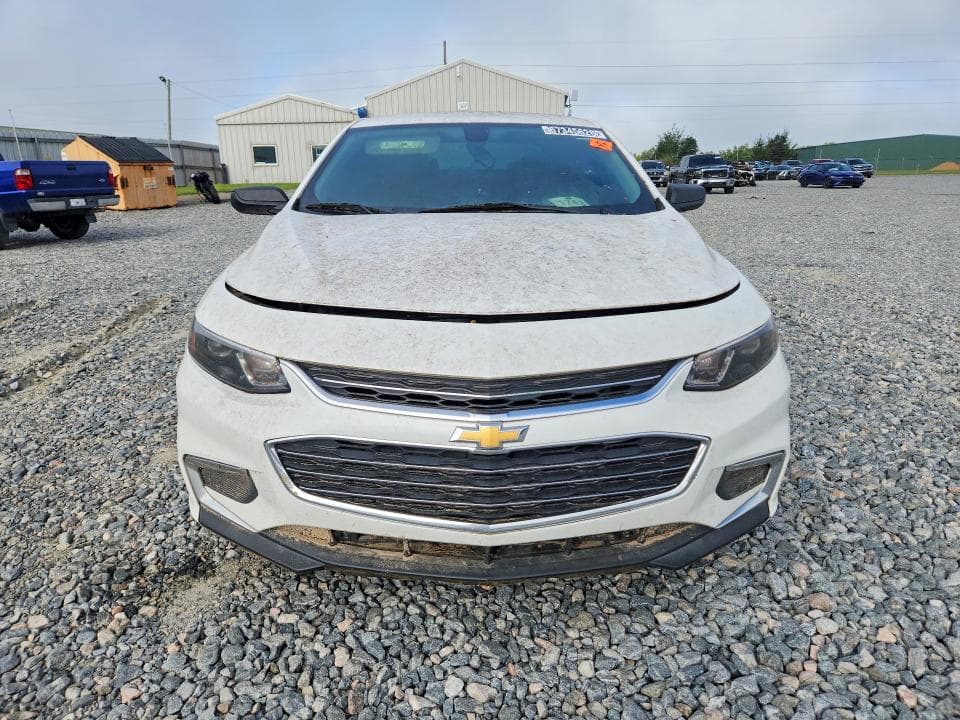 2018 CHEVROLET MALIBU LS 5