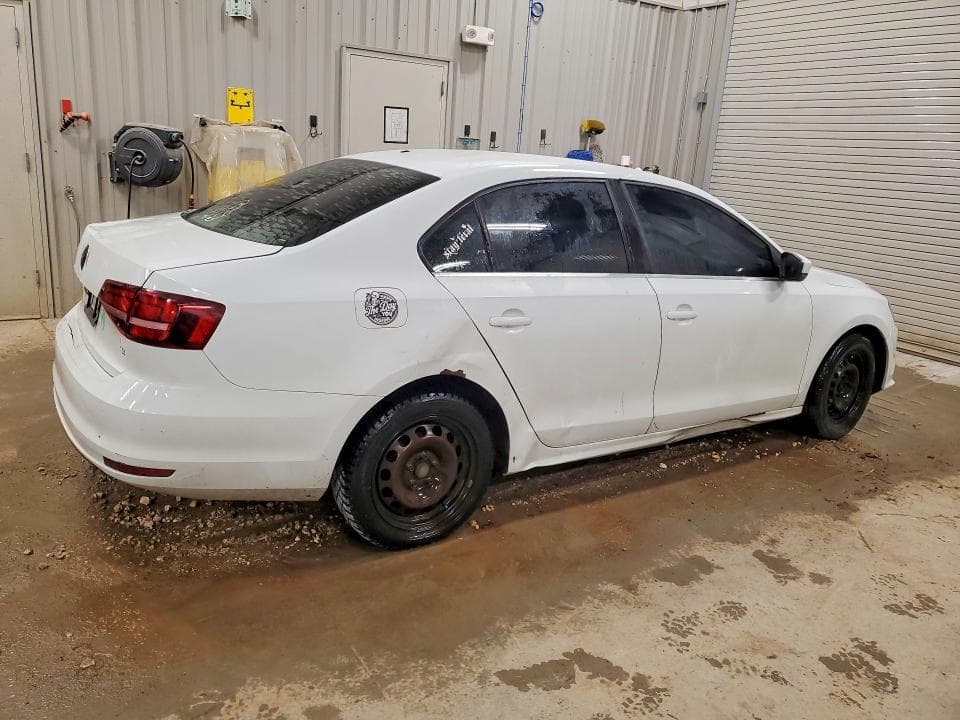 2017 VOLKSWAGEN JETTA S 3