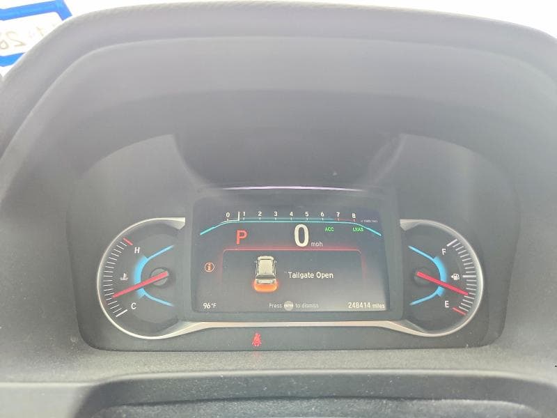 2020 HONDA PILOT EXL 9