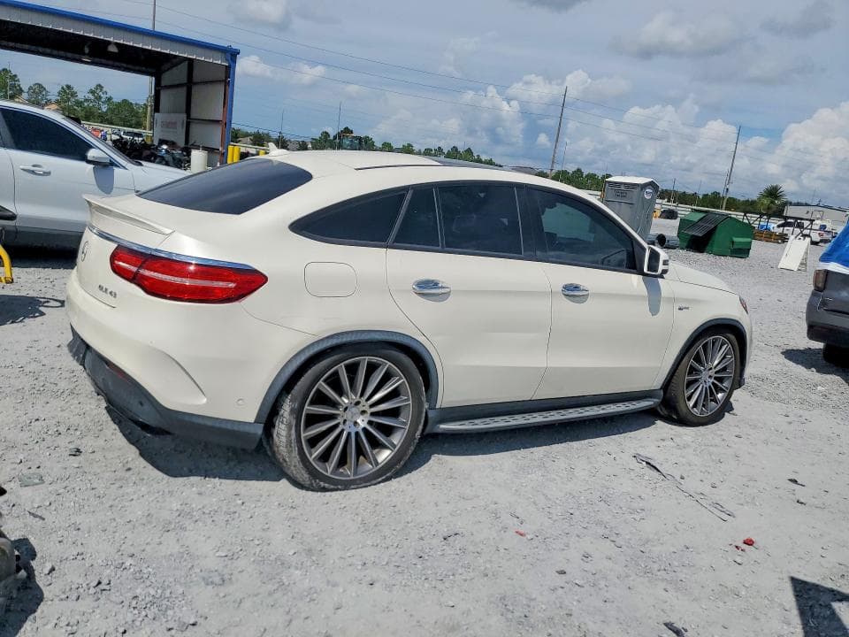 2019 MERCEDES-BENZ GLE COUPE 43 AMG 3