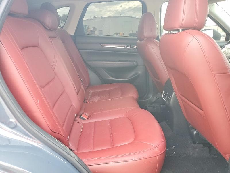 2021 MAZDA CX-5 TOURING 10