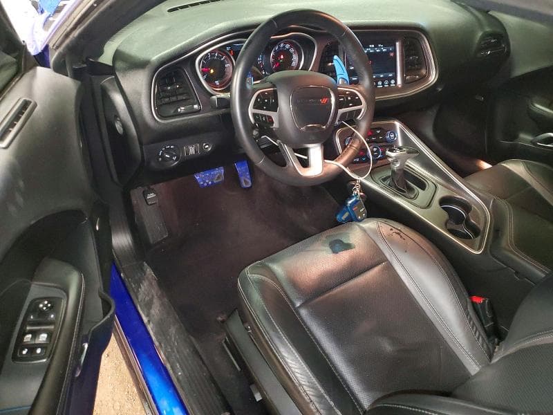 2018 DODGE CHALLENGER GT 8