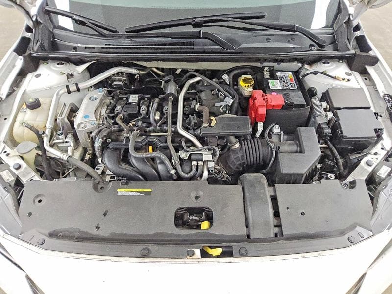 2023 NISSAN SENTRA SV 11