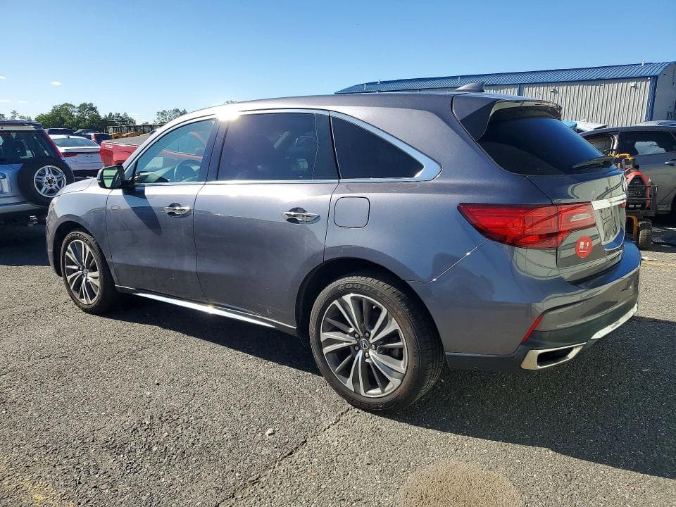 2019 ACURA MDX TECHNOLOGY 2