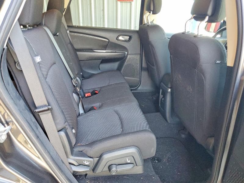 2017 DODGE JOURNEY SE 11