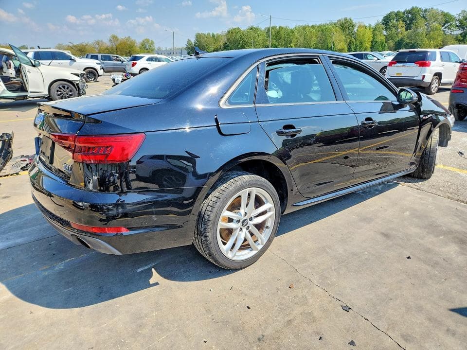 2017 AUDI A4 PREMIUM 3
