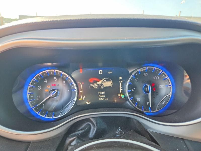 2018 CHRYSLER PACIFICA TOURING L PLUS 9