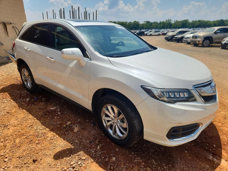 2017 ACURA RDX 4