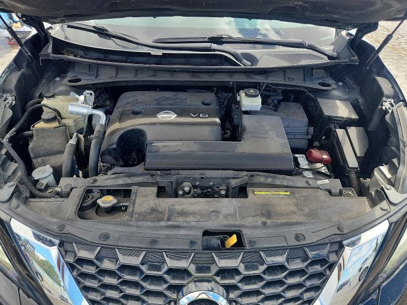 2021 NISSAN MURANO SV 11