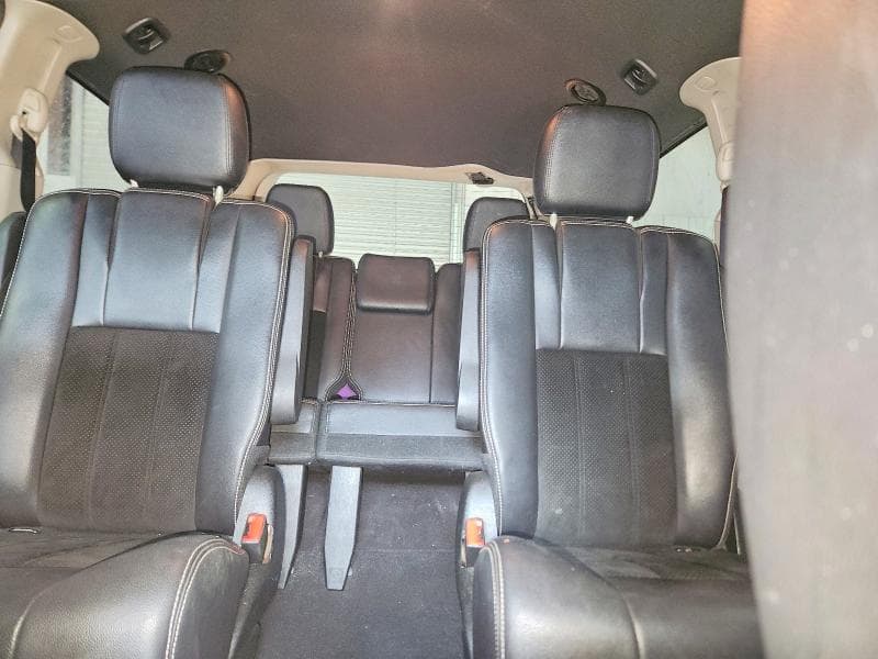 2018 DODGE GRAND CARAVAN SXT 10
