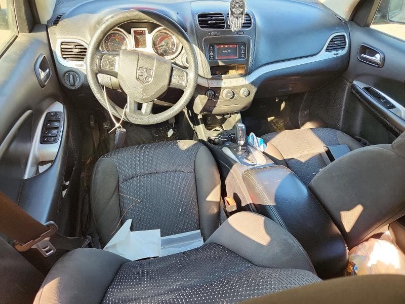 2020 DODGE JOURNEY SE 8