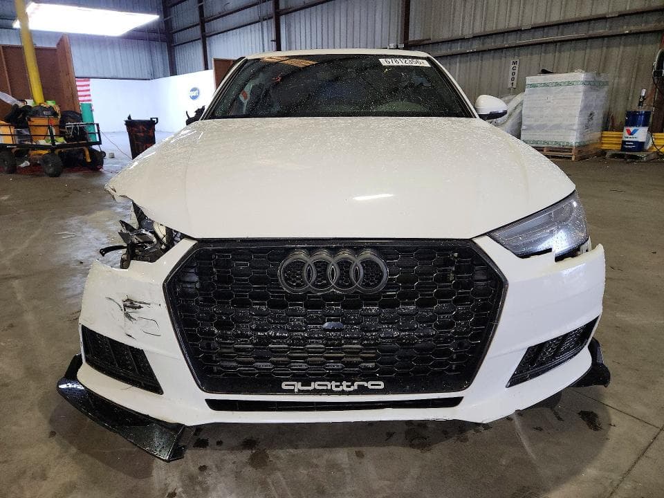 2017 AUDI A4 PREMIUM 5