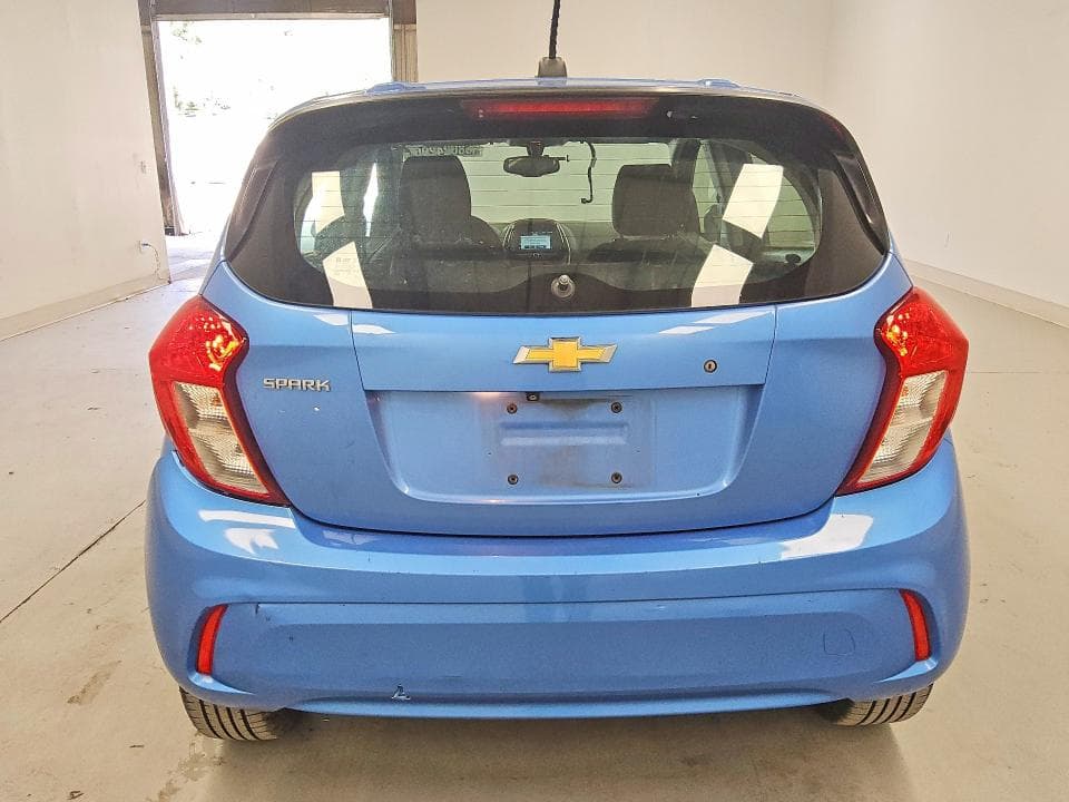 2018 CHEVROLET SPARK LS 6