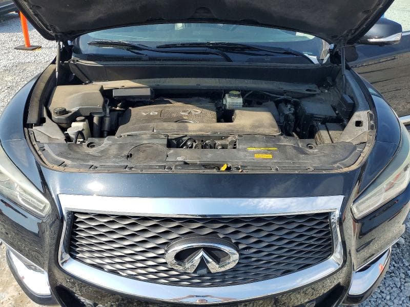 2017 INFINITI QX60 BASE 12