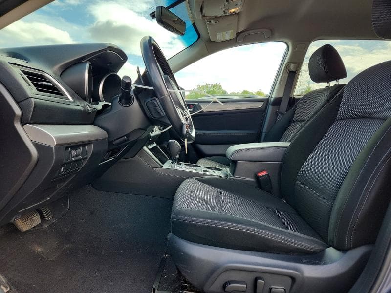 2017 SUBARU OUTBACK 2.5I PREMIUM 7