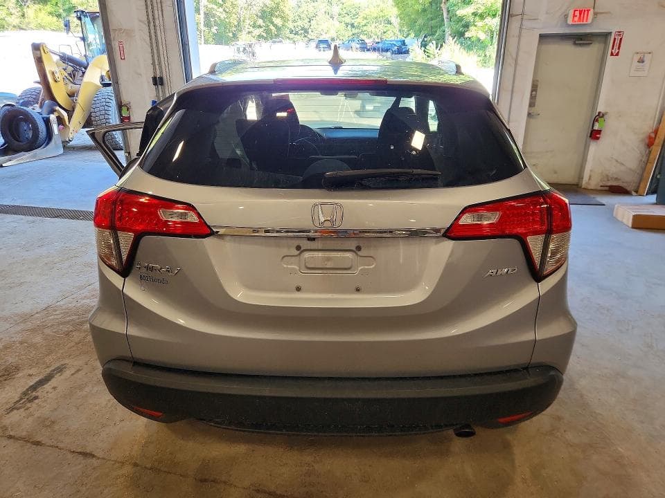 2022 HONDA HR-V EX 6