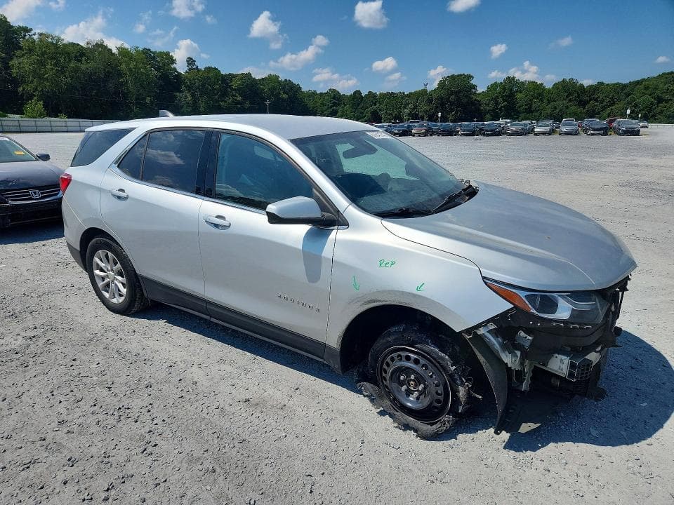 2020 CHEVROLET EQUINOX LT 4