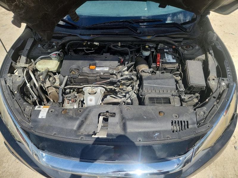 2018 HONDA CIVIC LX 11