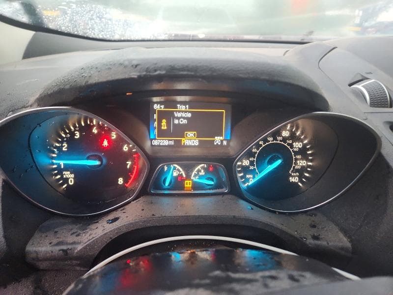 2018 FORD ESCAPE SEL 9