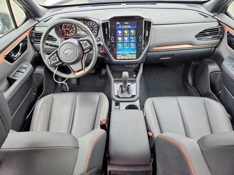 2025 SUBARU FORESTER SPORT 8