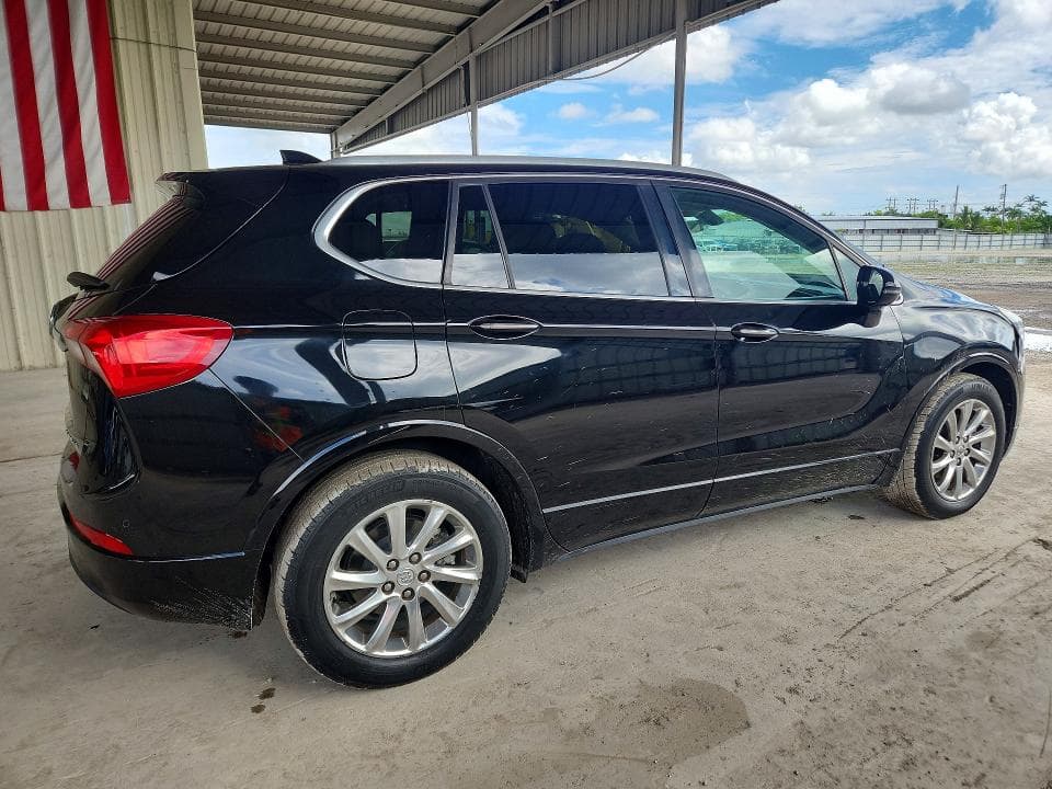 2019 BUICK ENVISION ESSENCE 3
