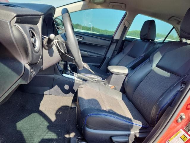 2018 TOYOTA COROLLA SE 7