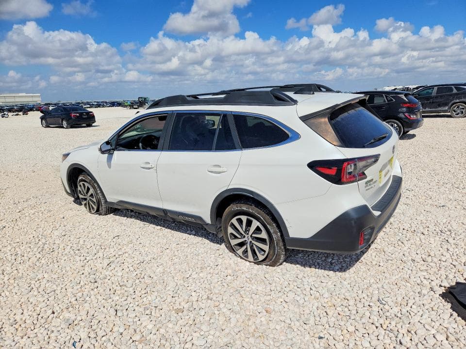 2021 SUBARU OUTBACK PREMIUM 2